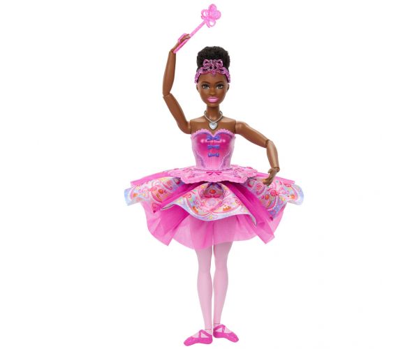 Barbie Orašar - Vila šećerne šljive - Mattel