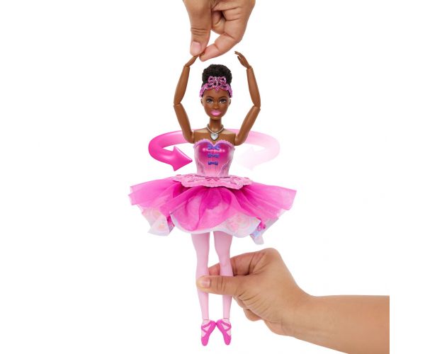Barbie Orašar - Vila šećerne šljive - Mattel