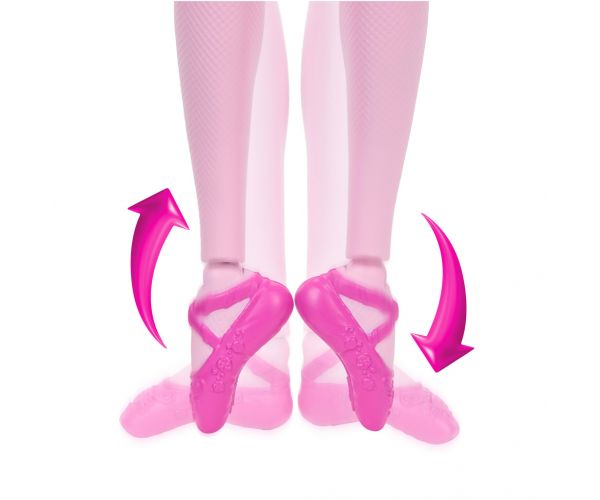 Barbie Orašar - Vila šećerne šljive - Mattel