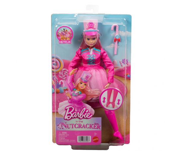 Barbie Diótörő - Daisy Baba - Mattel