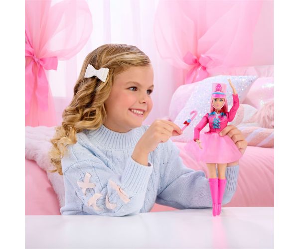 Barbie Orašar - lutka Daisy - Mattel