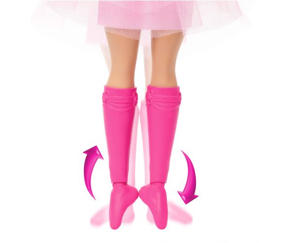 Barbie Orašar - lutka Daisy - Mattel