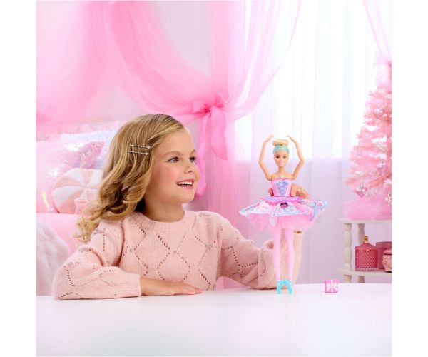 Barbie Orašar - lutka balerine Clare - Mattel