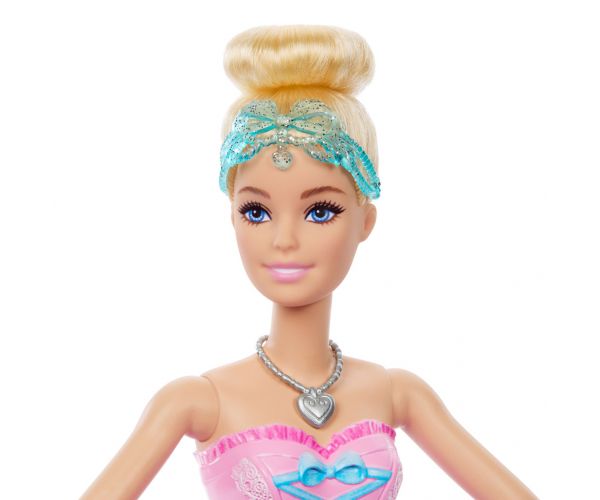 Barbie Orašar - lutka balerine Clare - Mattel