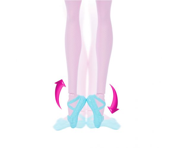 Barbie Orašar - lutka balerine Clare - Mattel