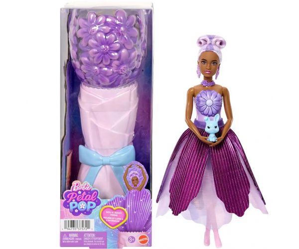 Barbie Reveal: Virágvarázs meglepetés baba - Százszorszép - Mattel