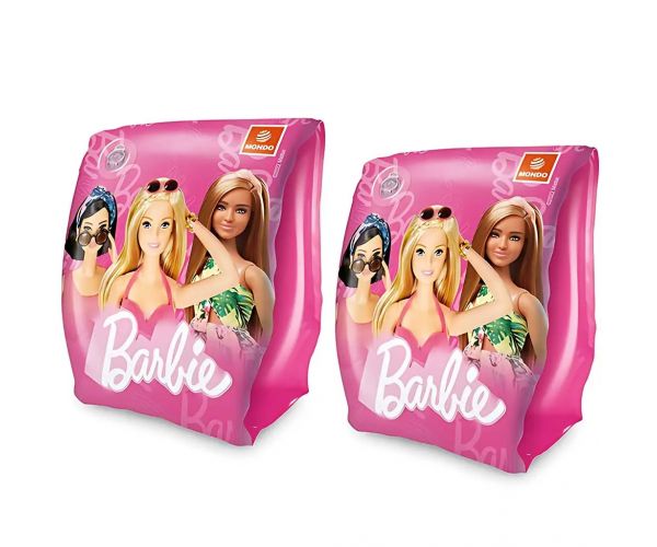 Barbie felfújható karúszó 15x23cm - Mondo Toys