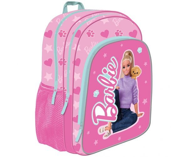 Barbie školska torba, ruksak B6 38x29x18cm
