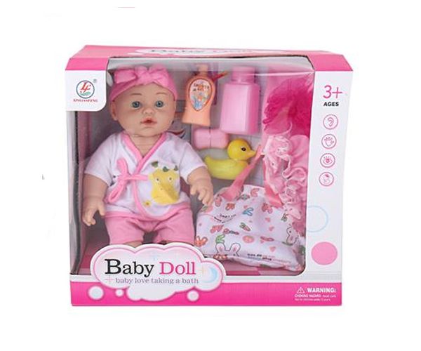 Baby Dolls lutka za kupanje, u dvije verzije
