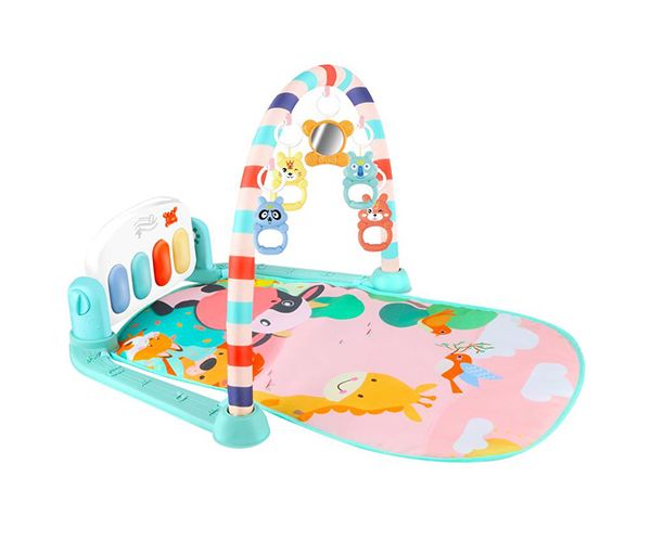 Baby fitness podloga za igranje sa melodijama