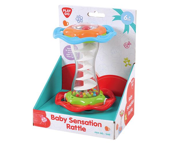 Baby Sensation zvečka