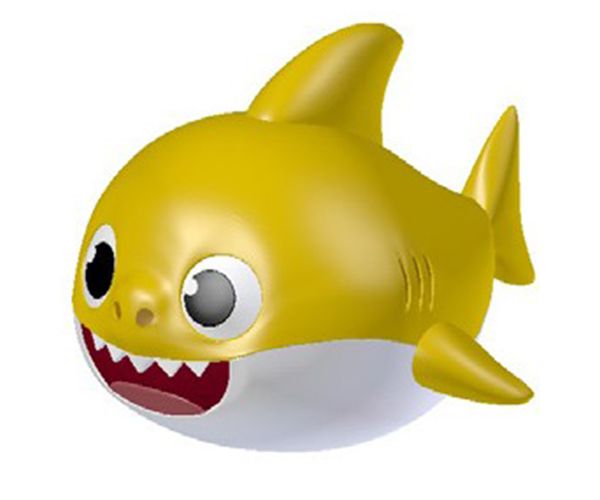 Baby Shark: Beba morski pas figura