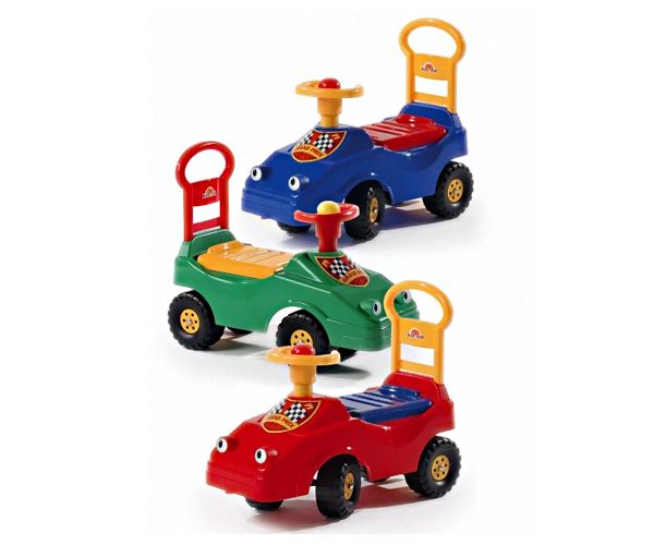 Baby trkaći auto - D-Toys