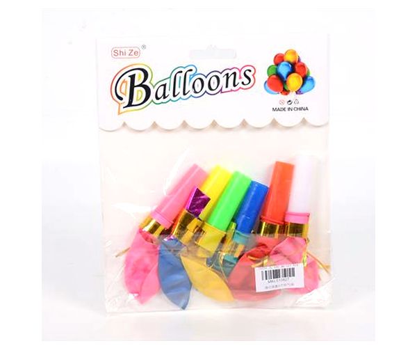 Baloni u boji set od 6kom