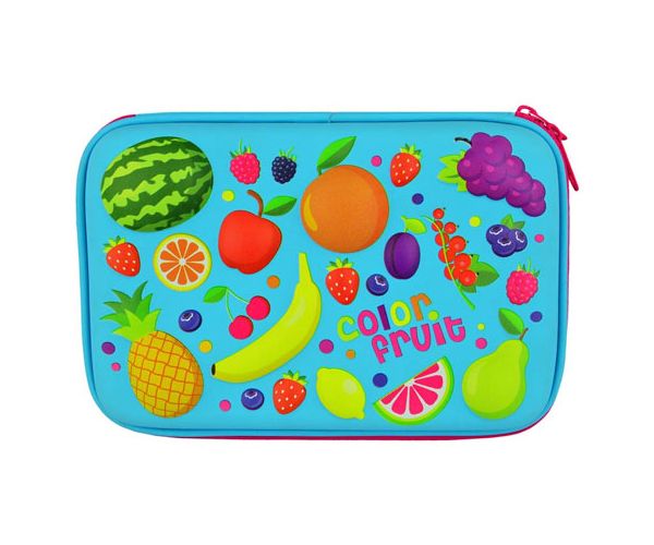Bambino: Fruity 3D preklopna pernica 22x5x15cm