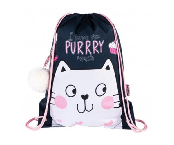 Bambino Kitty sportska torba 43x34cm