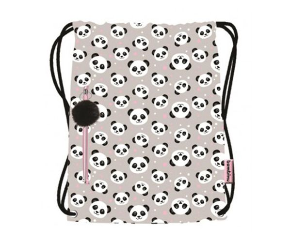 Bambino Panda sportska torba 43x34cm