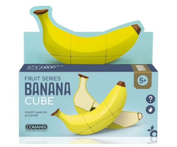 Banana Cube igra vještina