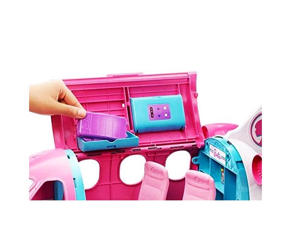 Barbie: Barbie pilotkinja i avion - Mattel