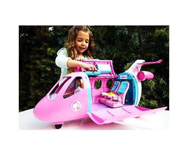 Barbie: Barbie pilotkinja i avion - Mattel