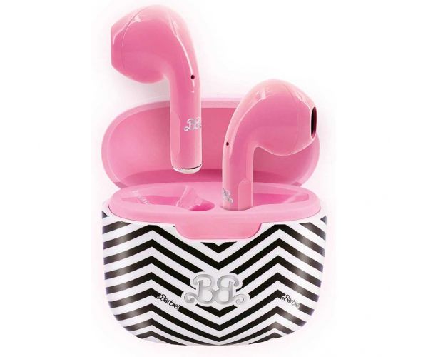 Barbie bežične Bluetooth ružičaste slušalice - Lisciani