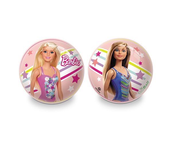 Barbie BioBall gumena lopta 23cm