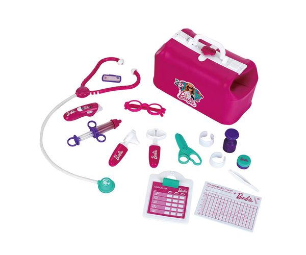 Barbie doktorska torba set