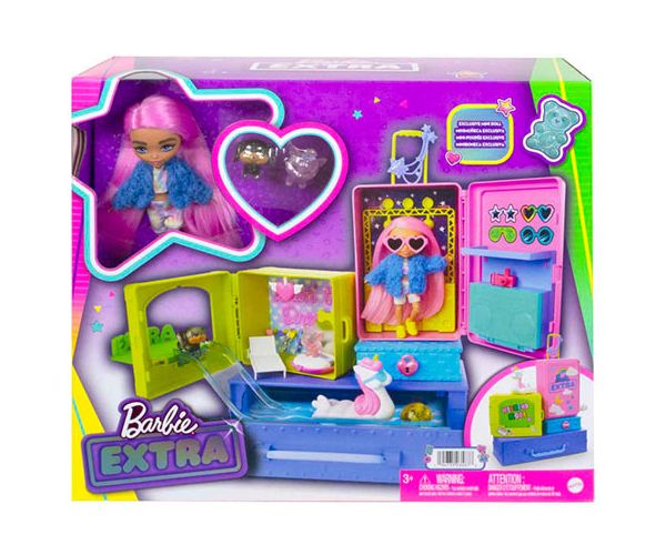 Barbie: Ekstravagantni set igračaka carstvo - Mattel