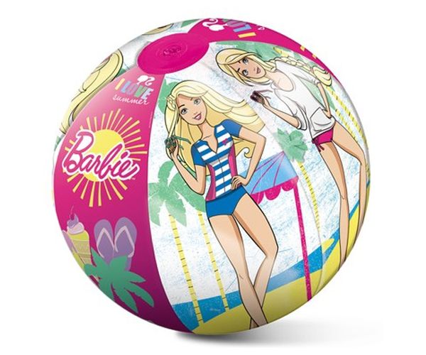 Barbie felfújható strandlabda 50cm
