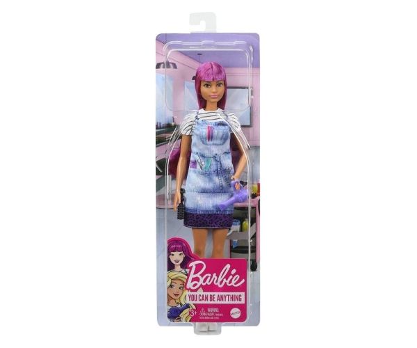 Barbie Možeš biti sve što želiš: Frizerska karijera beba- Mattel