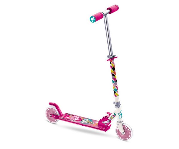 Barbie romobil na sklapanje