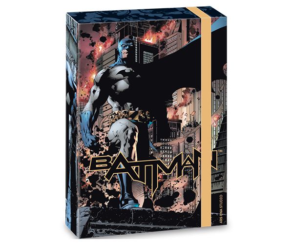 Batman mapa s gumicom A/5