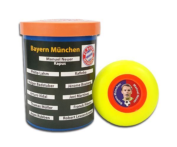 Bayern München ekipa za gumb nogomet