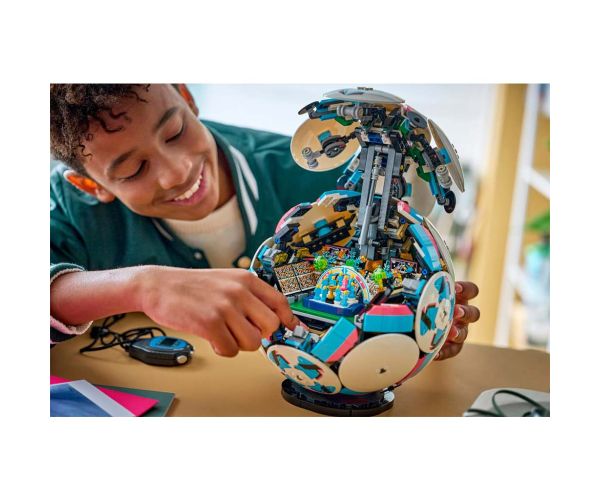 LEGO® Izdanja: Nogometna lopta (43019)
