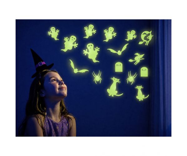 4M Svijetleće haloweenske strašila