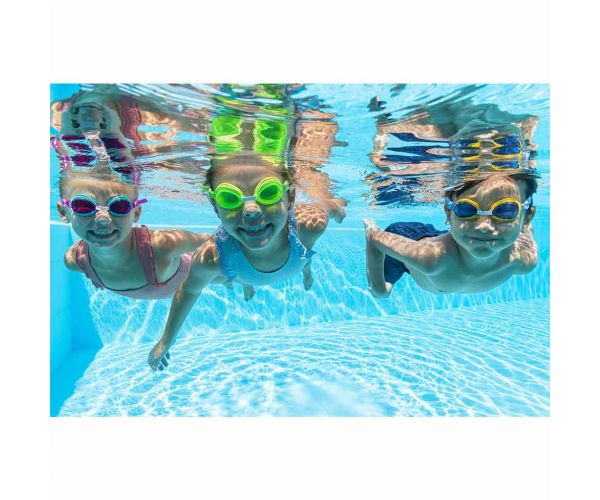 Bestway: Aqua Burst Essential™ dječje plivačke naočale u tri varijante, 1 kom