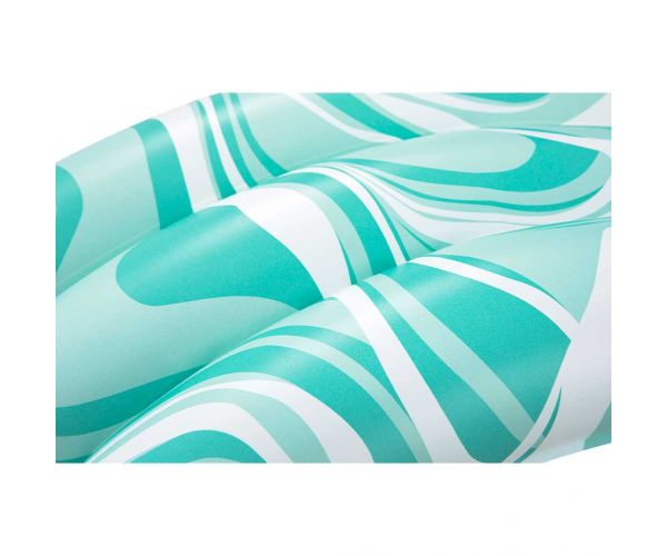 Bestway: AquaLuna Moon Wave višenamjenski plutajući jastuk 74 x 47 x 9 cm