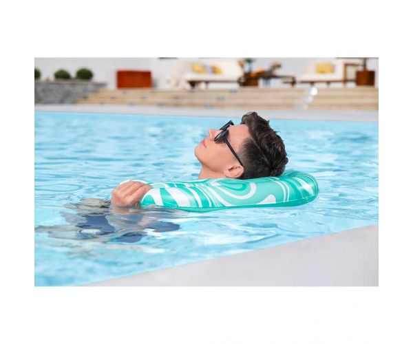 Bestway: AquaLuna Moon Wave višenamjenski plutajući jastuk 74 x 47 x 9 cm