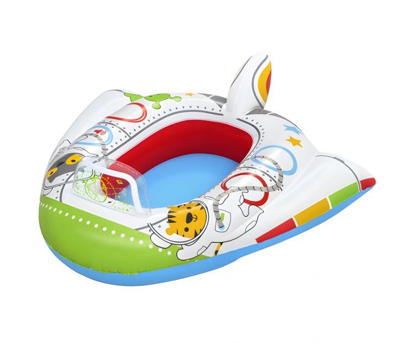 Bestway: Beba astronaut čamac sa zvukom 104x99cm