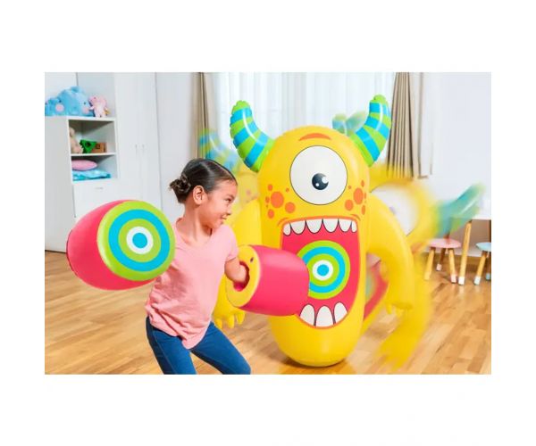 Bestway: Bob Bag™ čudovište za boksanje 120 cm