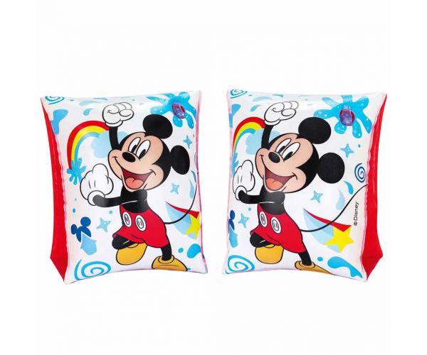 Bestway: Disney Junior® Mickey Egér karúszó 3-6 éves korig
