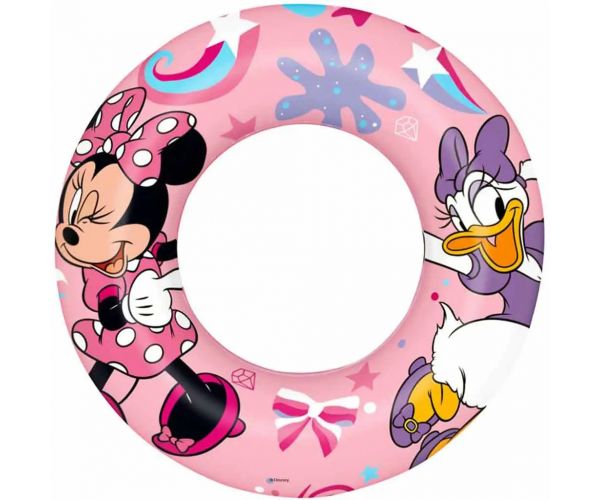 Bestway: Disney Junior® Minnie Egér úszógumi Ø 56 cm