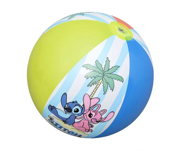 Bestway: Disney® Lilo és Stitch strandlabda 51cm