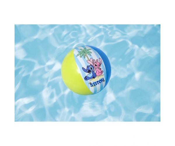 Bestway: Disney® Lilo i Stitch lopta za plažu 51 cm