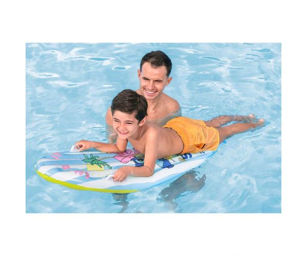 Bestway: Disney® Lilo i Stitch napuhavajući madrac 114 x 46 cm