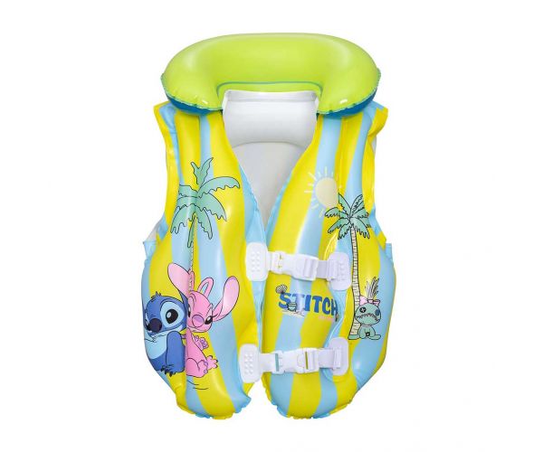 Bestway: Disney® Lilo és Stitch úszómellény 51x46cm