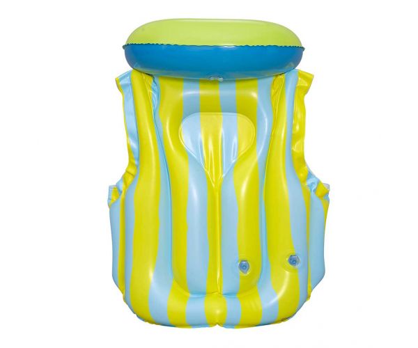 Bestway: Disney® Lilo i Stitch prsluk za plivanje 51x46 cm