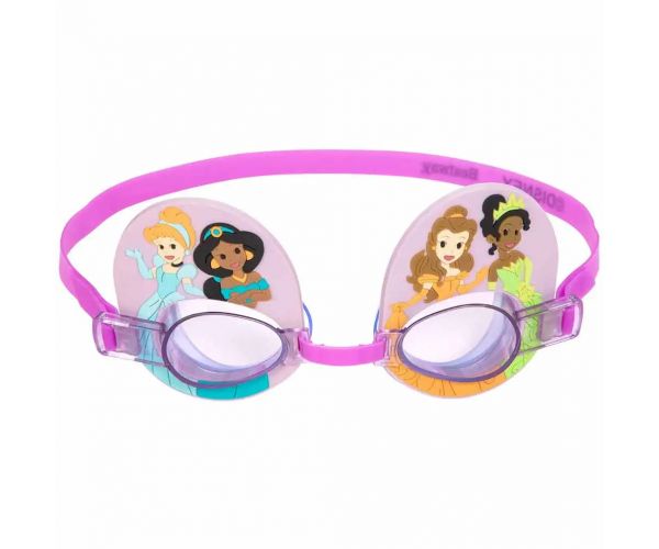 Bestway: Disney® Hercegnők Deluxe úszószemüveg