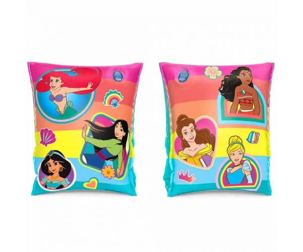 Bestway: Disney® Hercegnők karúszó 3-6 éves korig