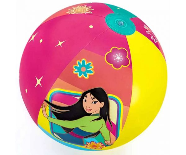 Bestway: Disney® Hercegnők strandlabda Ø 51cm